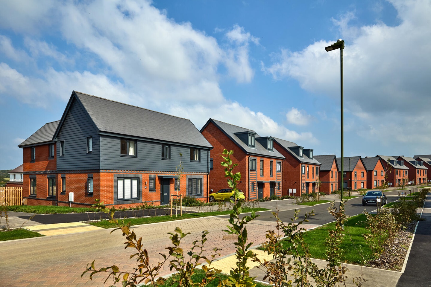 Ockley Park, Hassocks street scene