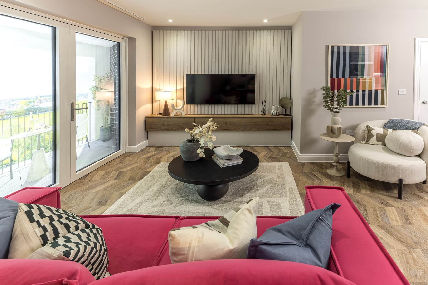 Plot 204 at King Georges Gate in Earlsfield ‧ Taylor Wimpey