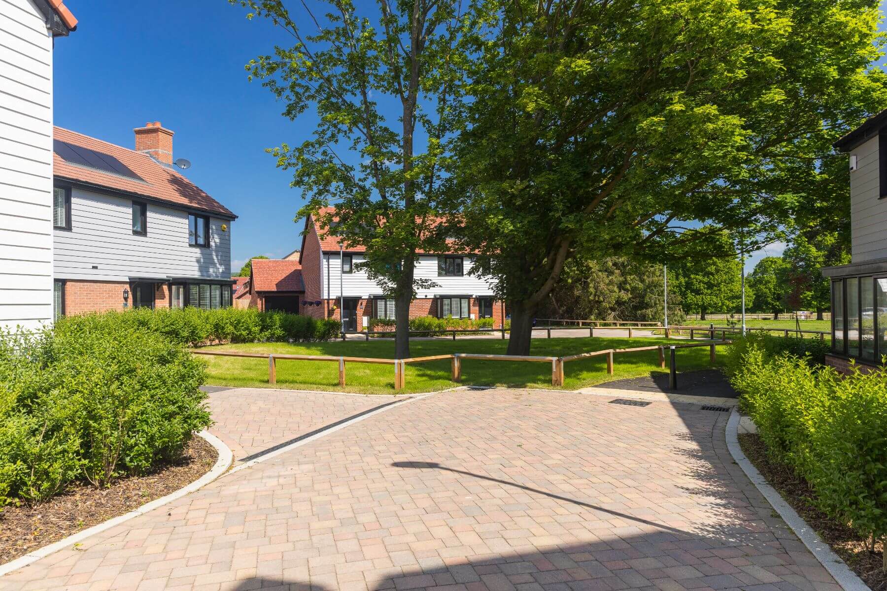 Leybourne Chase ‧ New homes in West Malling ‧ Taylor Wimpey