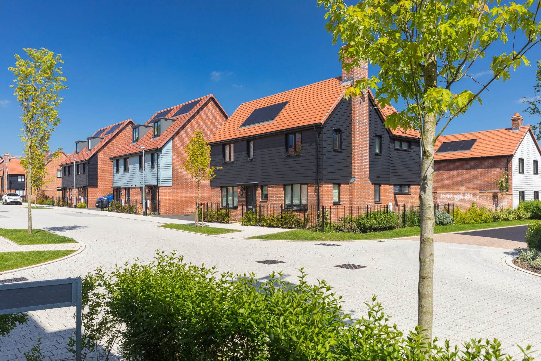 Redevelopment of Hassocks, Hassocks ‧ Taylor Wimpey