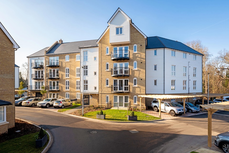 Ada Gardens ‧ New homes in East Horsley ‧ Taylor Wimpey