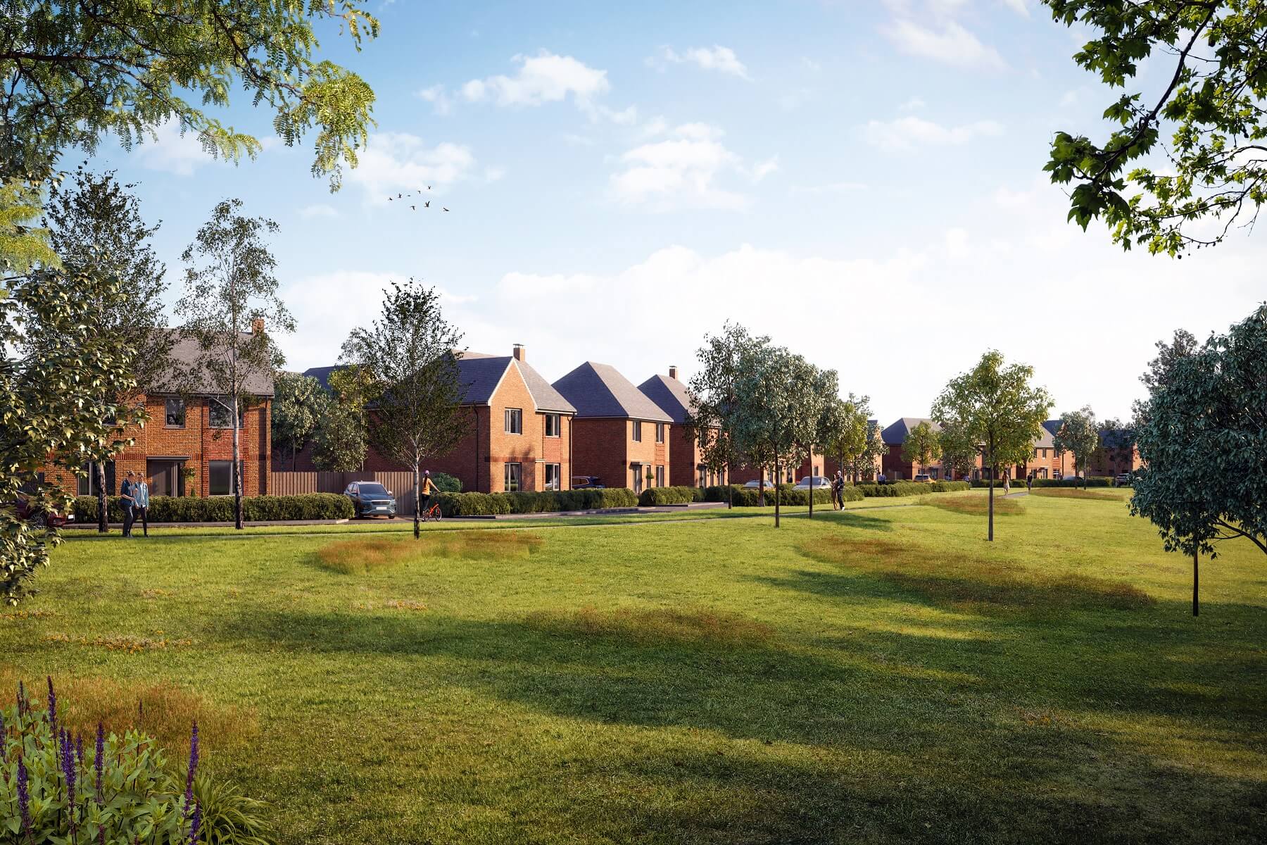 Swingate Park ‧ New homes in Hailsham ‧ Taylor Wimpey