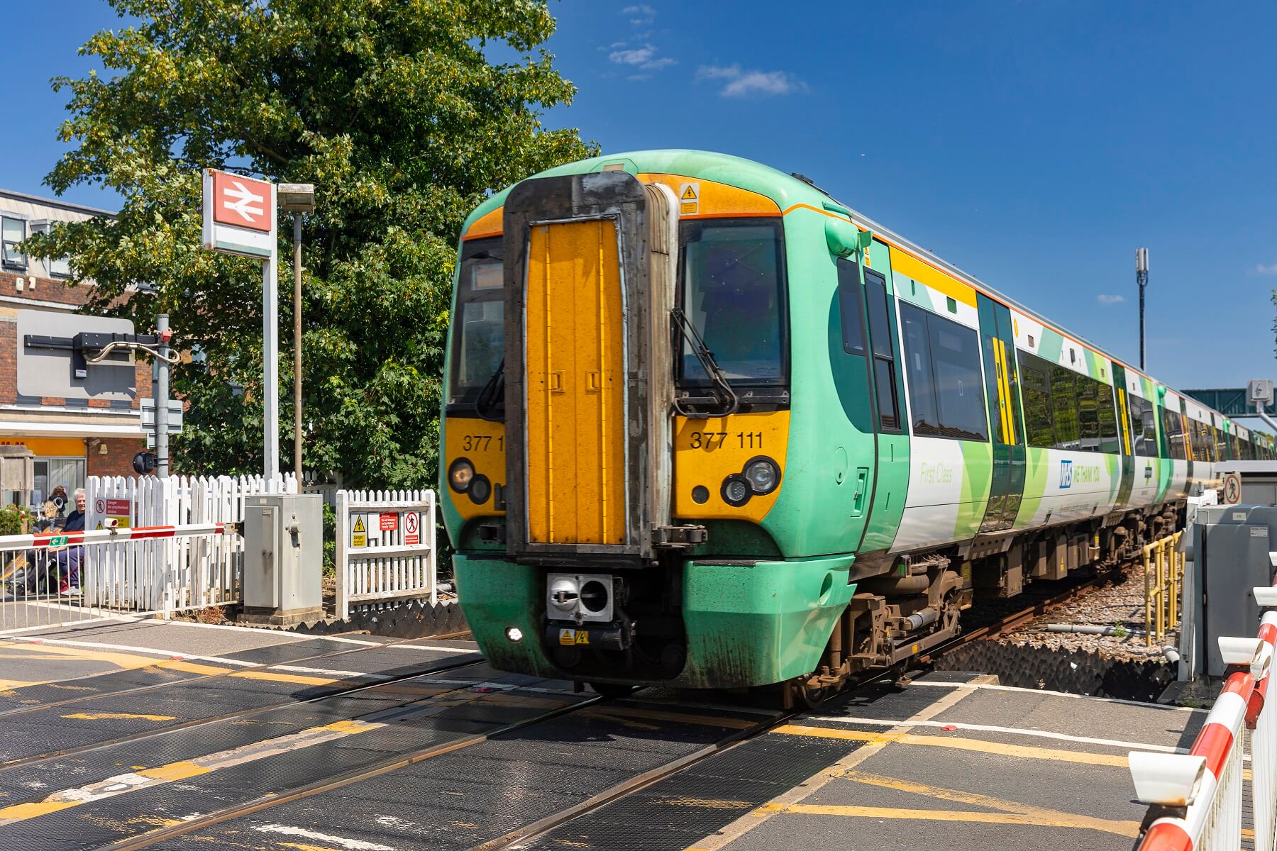 Polegate Train Station