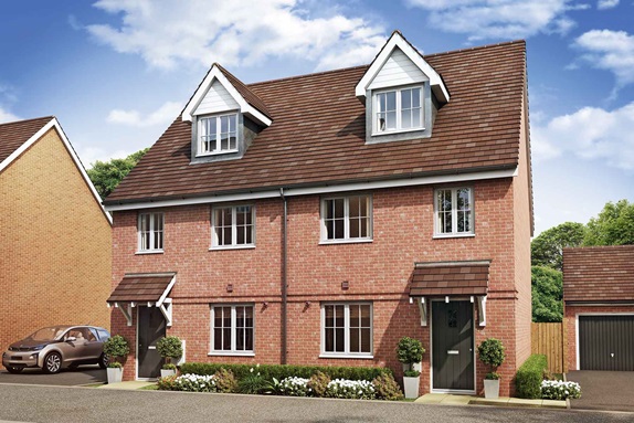 New homes for sale in Greater London ‧ Taylor Wimpey