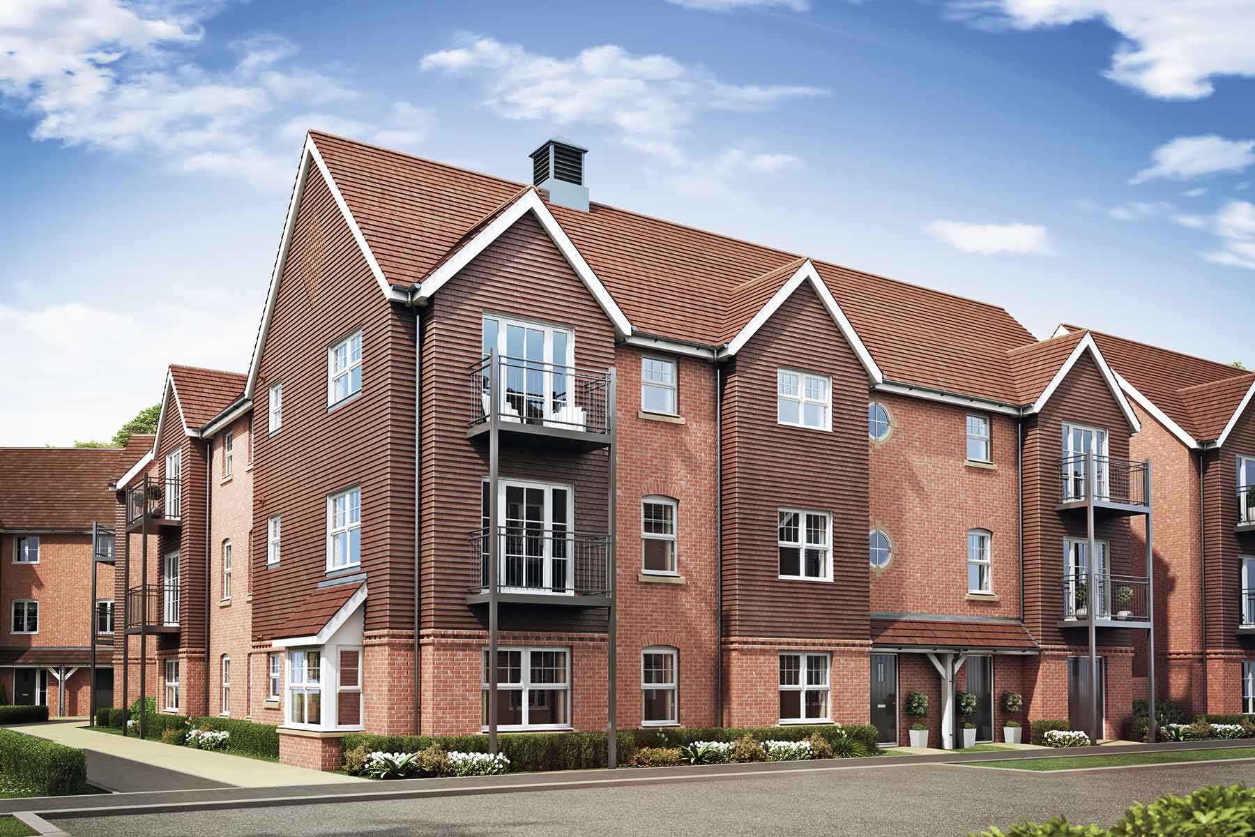 Westvale Park CGI