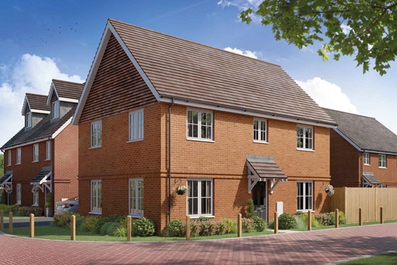 New homes for sale in Greater London ‧ Taylor Wimpey