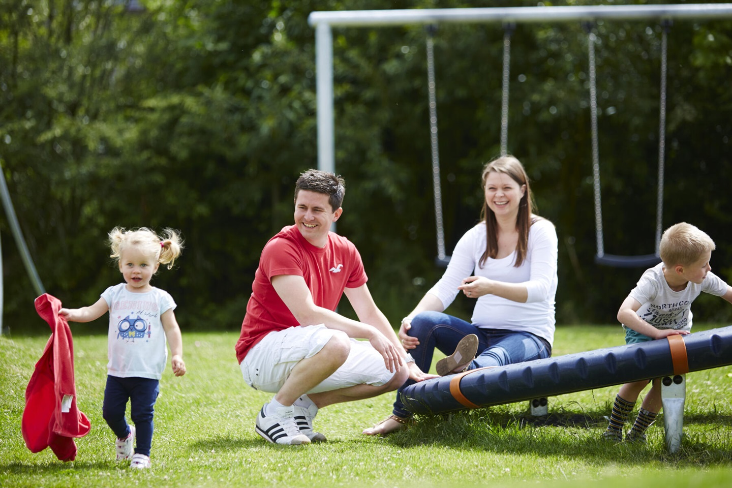 Play area