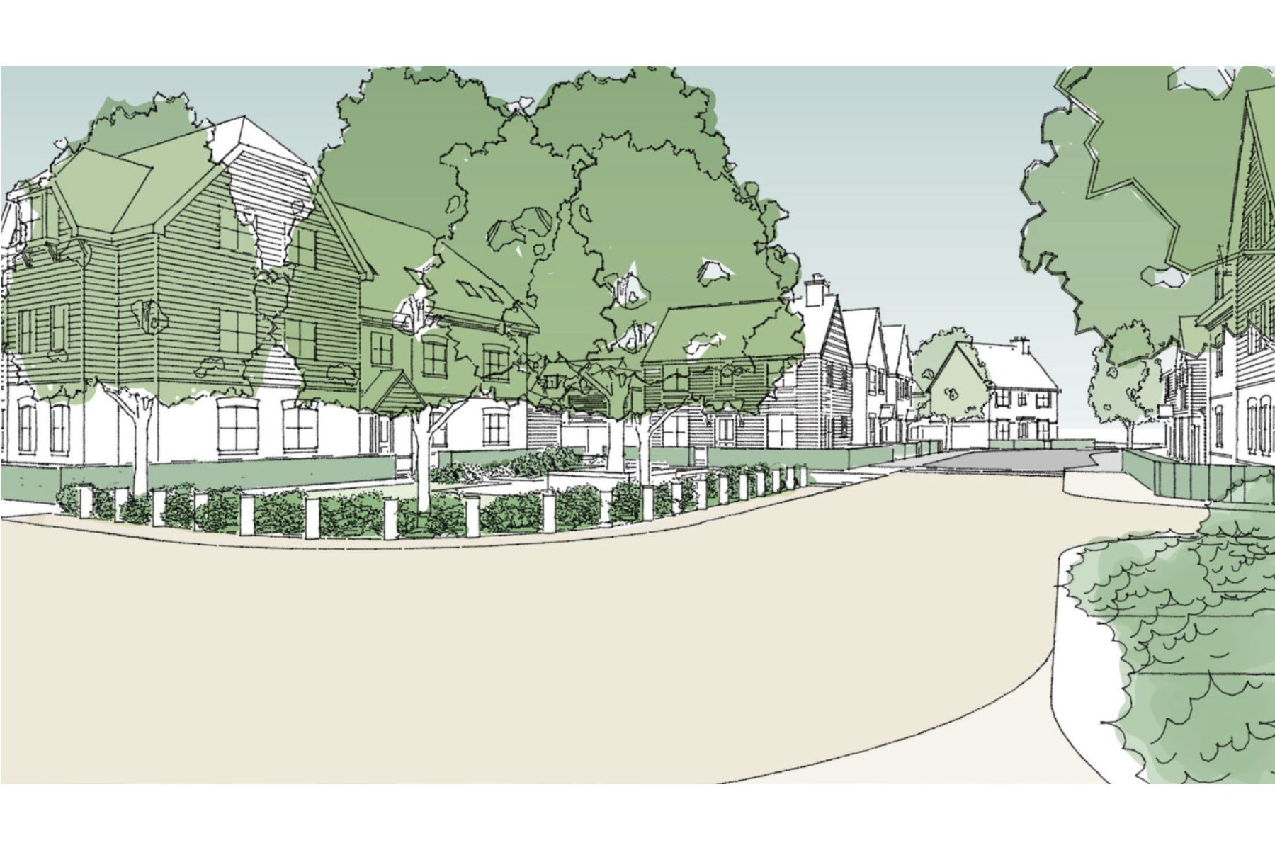 Bramley Park ‧ New homes in Southampton ‧ Taylor Wimpey