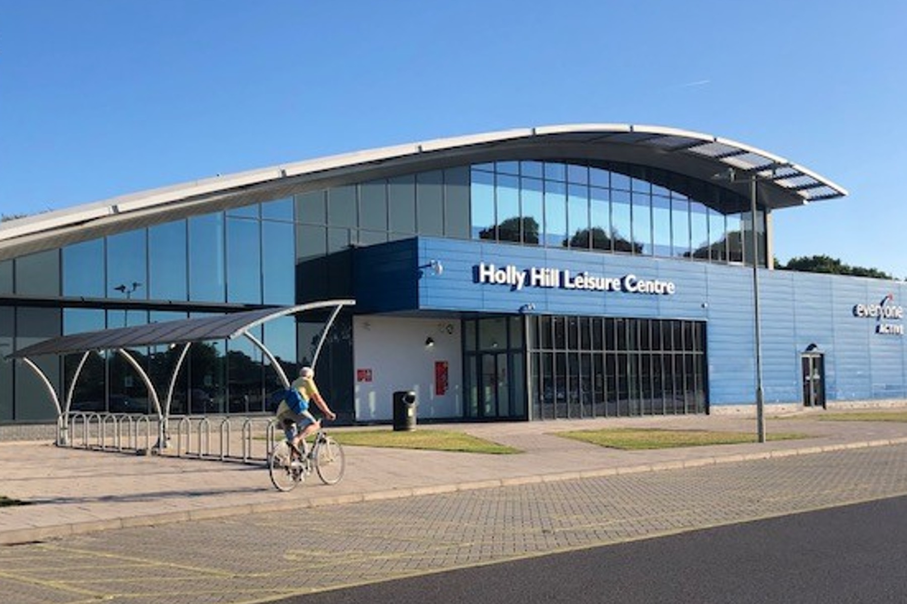 Holly Hill Leisure centre