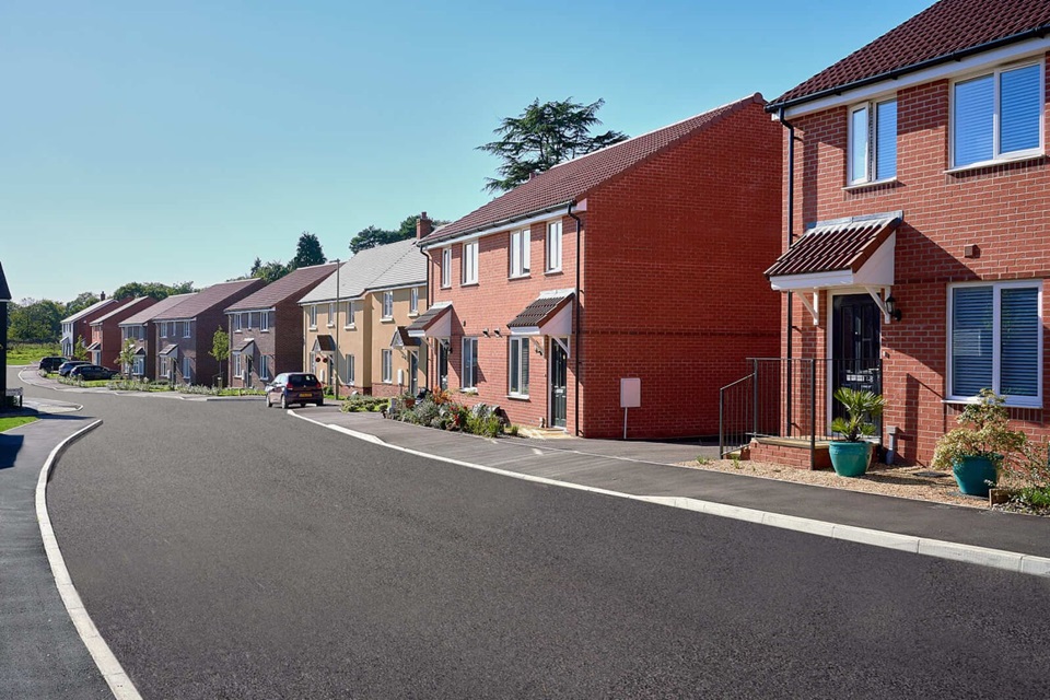 Bramley Park ‧ New homes in Southampton ‧ Taylor Wimpey