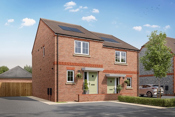 New homes for sale in The Wayford ‧ Taylor Wimpey