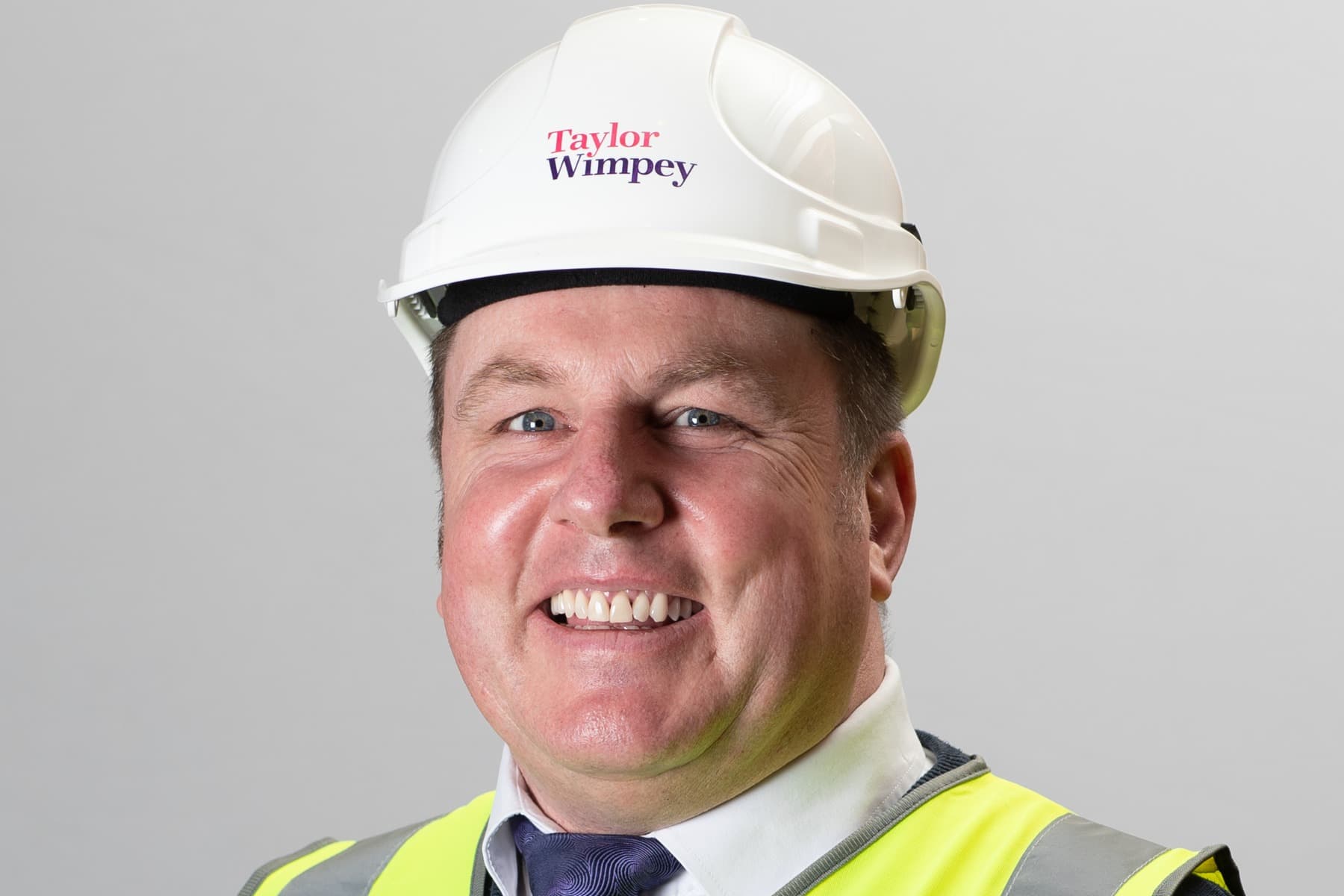 Martyn Pay, Senior Site Manager