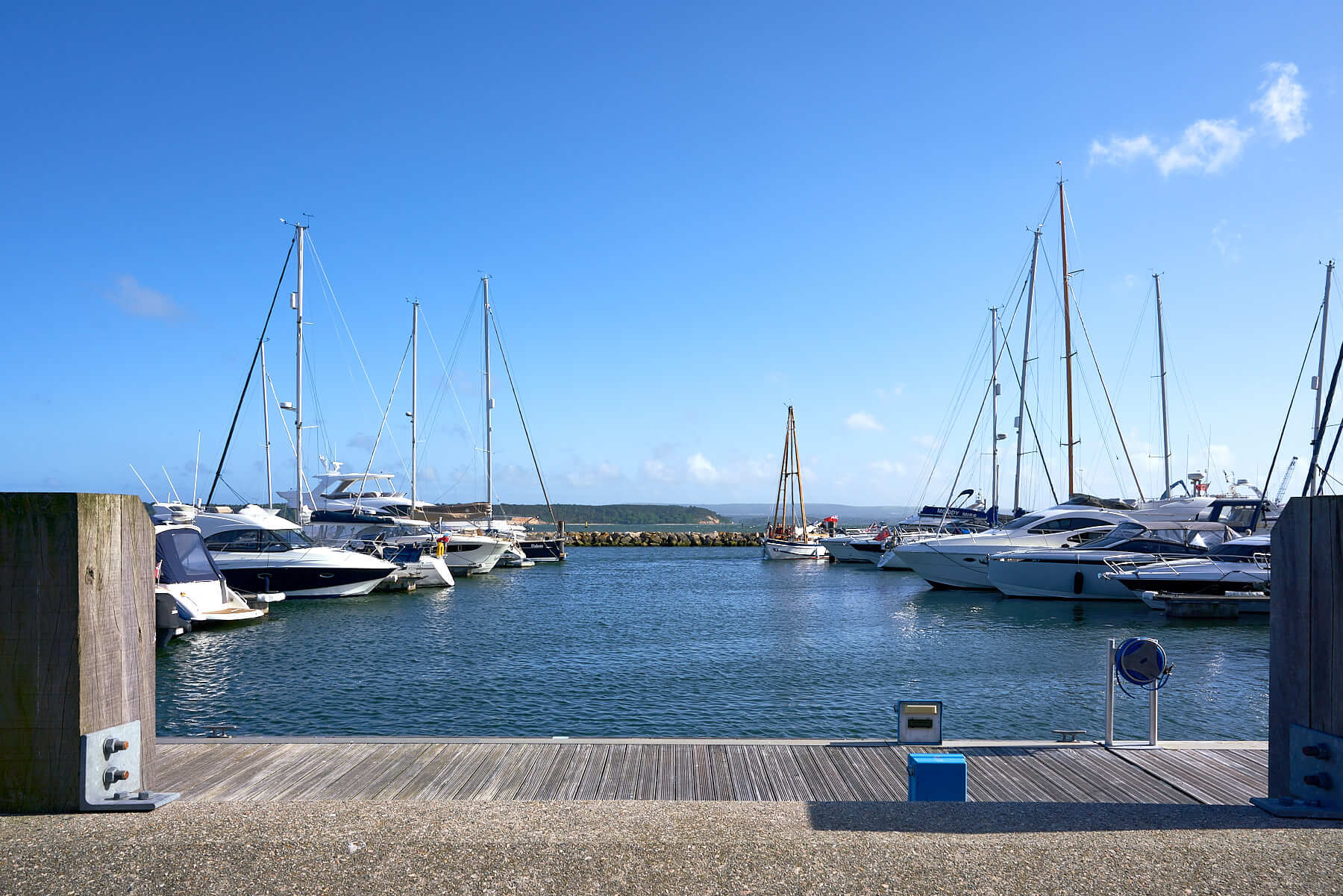 Poole Harbour