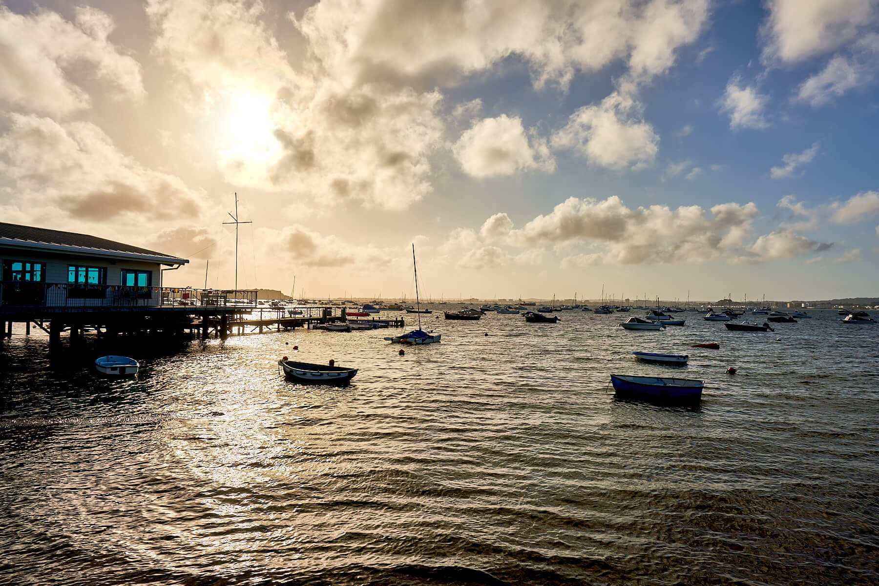 Sandbanks