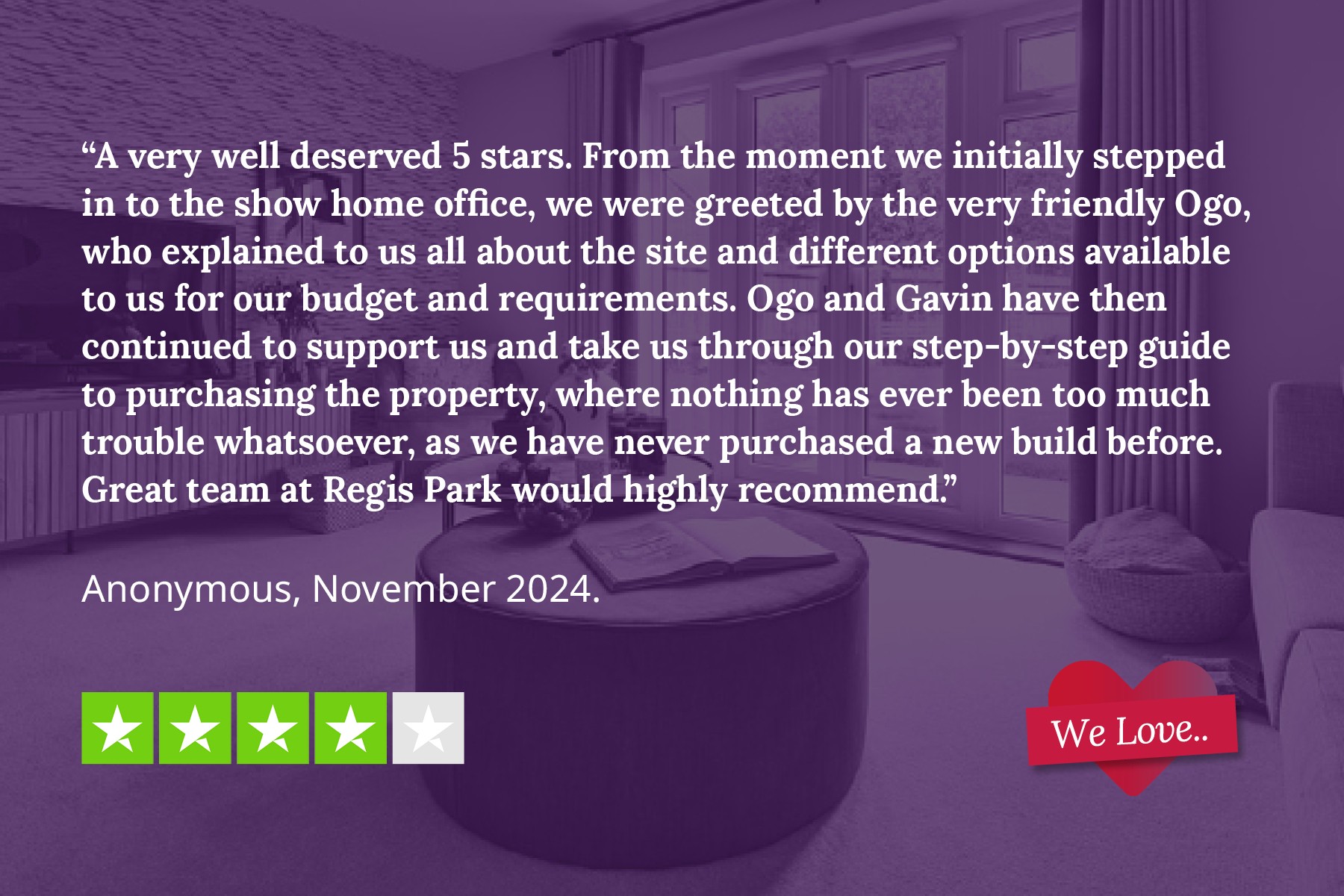 Trustpilot Review