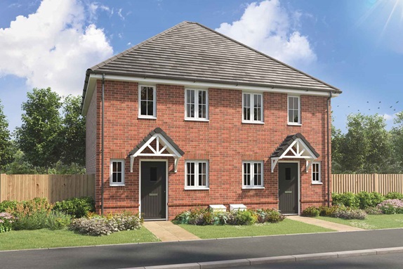 New Homes For Sale In Andover ‧ Taylor Wimpey