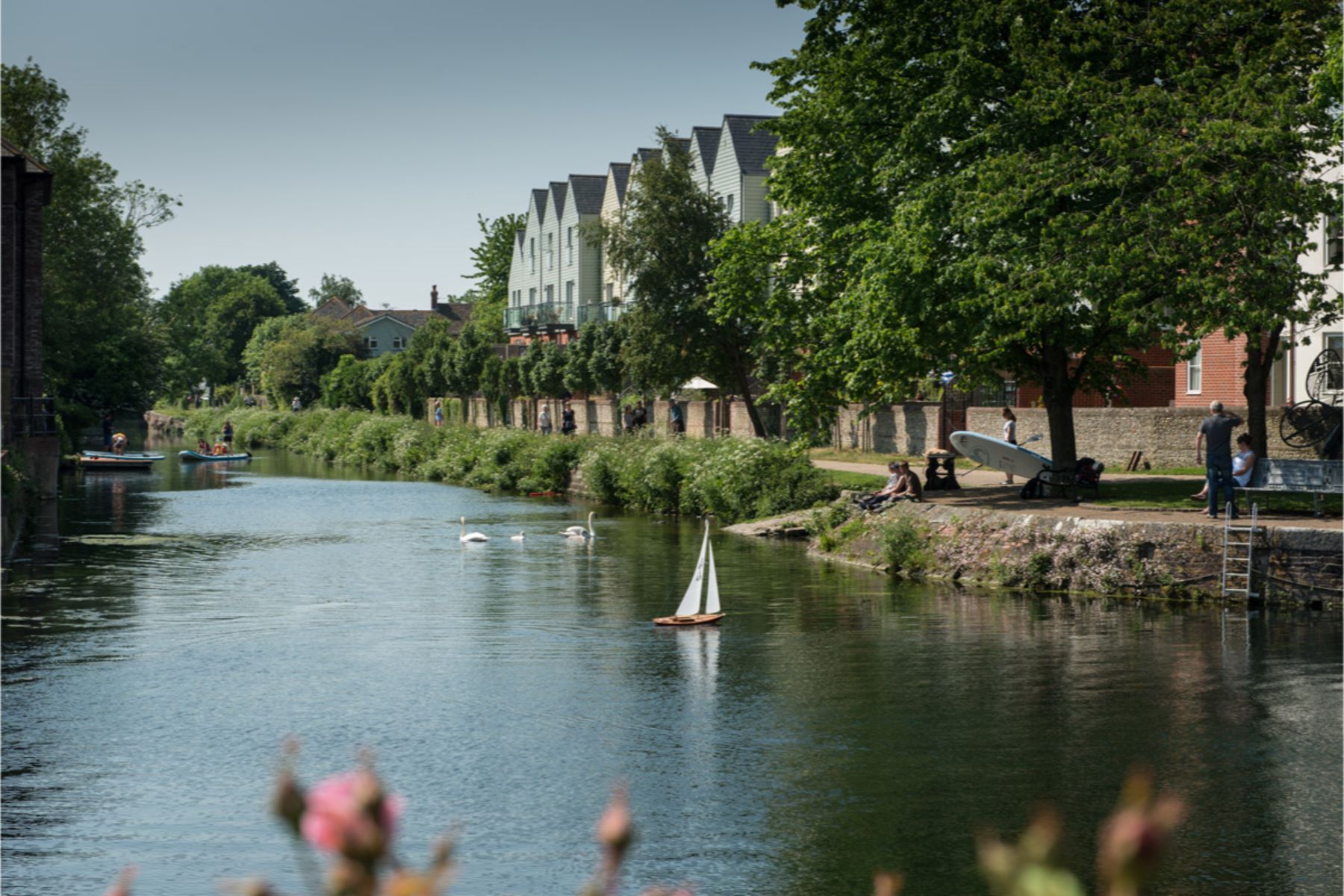 Chichester canal