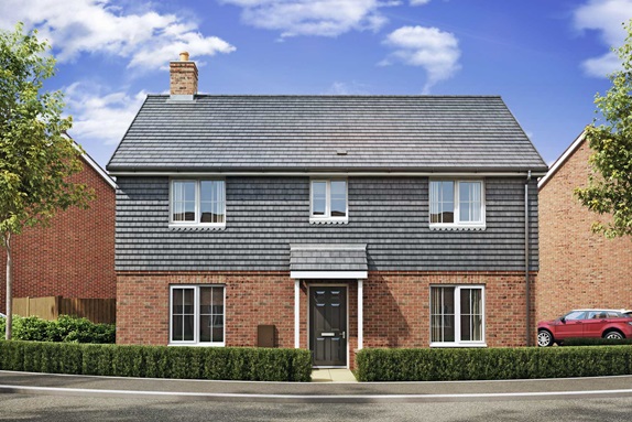 New homes for sale in Aldershot ‧ Taylor Wimpey