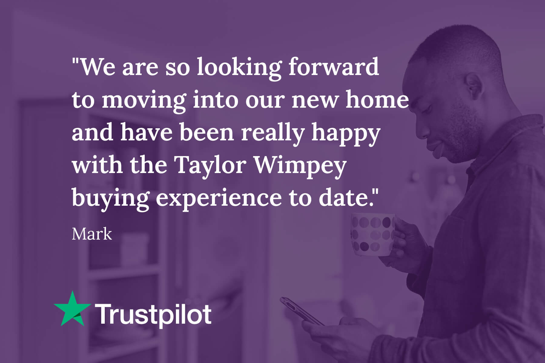 Trustpilot review for The Hedgerows
