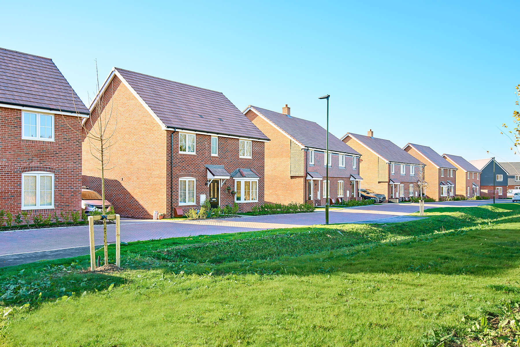 The Hedgerows ‧ New homes in Chichester ‧ Taylor Wimpey