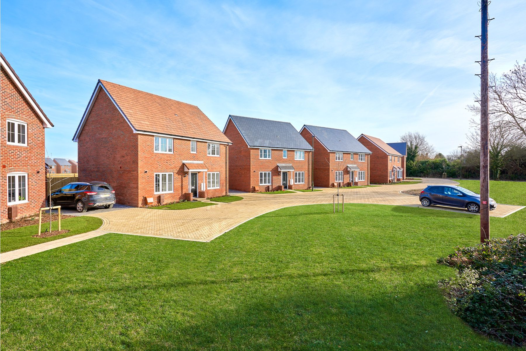 Register for updates about new homes at The Hedgerows ‧ Taylor Wimpey