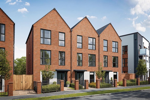 New homes for sale in Didcot ‧ Taylor Wimpey