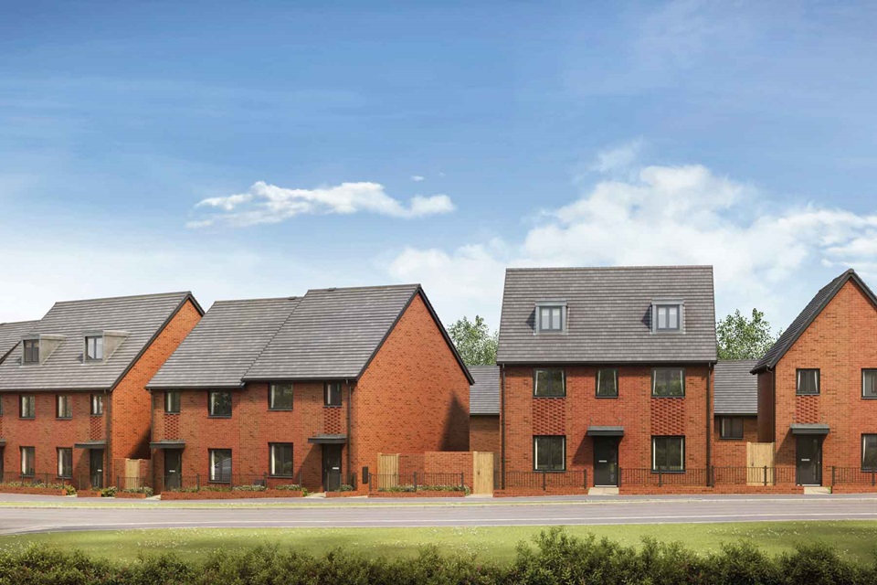 Alresford Down ‧ New homes in Winchester ‧ Taylor Wimpey