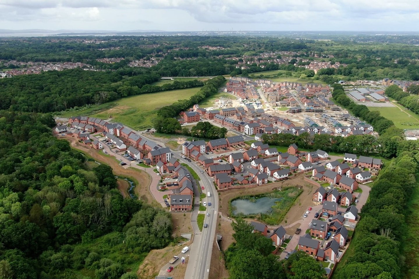 Woodlands Chase