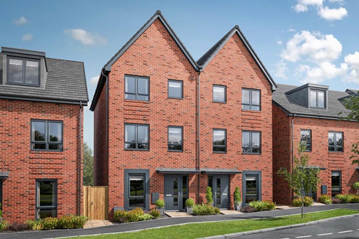 3 bedroom mid terrace