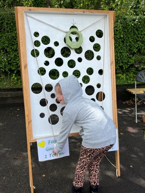 Image from summer fete
