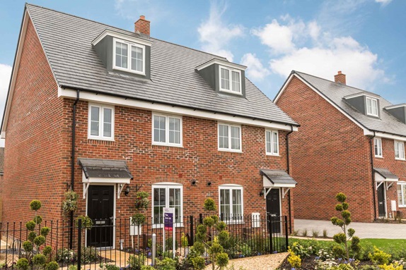 New homes for sale in Aldershot ‧ Taylor Wimpey