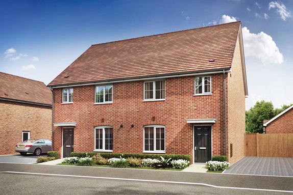 New homes for sale in Aldershot ‧ Taylor Wimpey