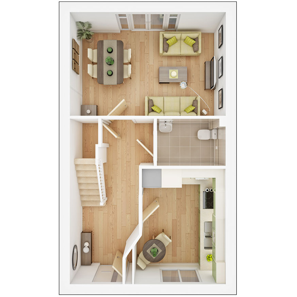 TheChelburyGroundFloor