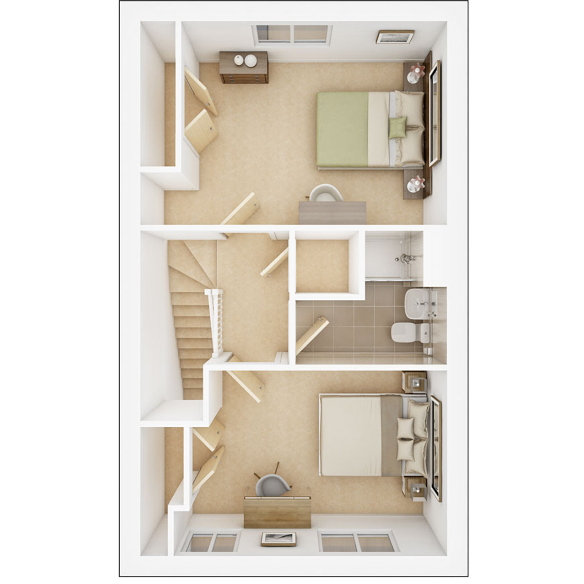 TheChelburySecondFloor