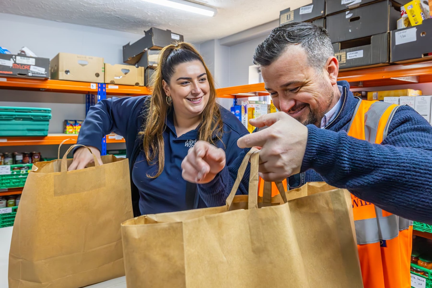 Storehouse Foodbank
