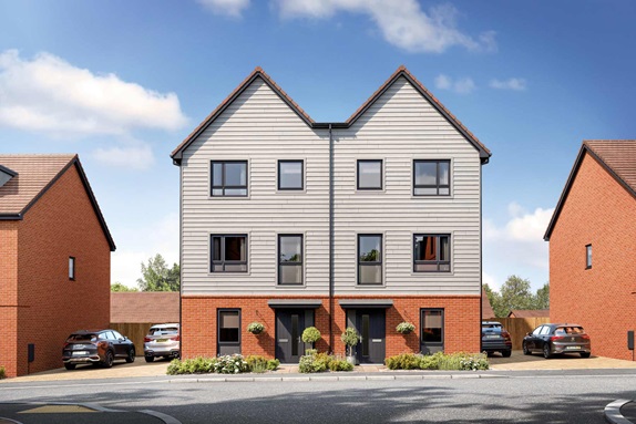 New homes for sale in London ‧ Taylor Wimpey