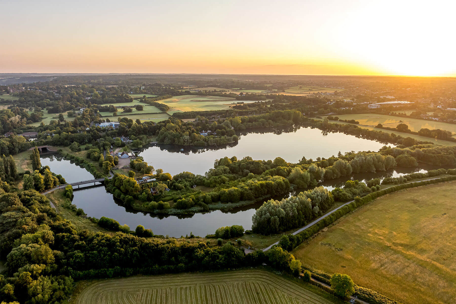 Taplow Lake