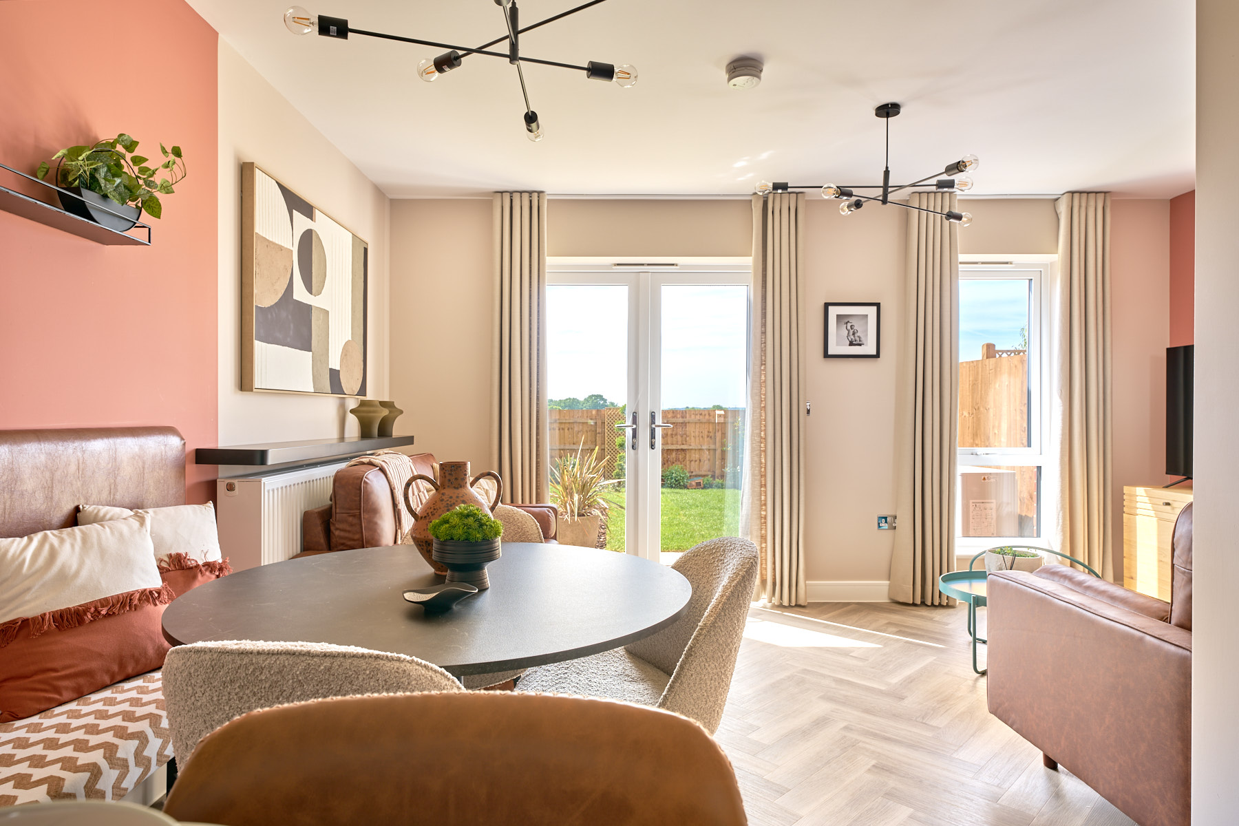 Living Dining
