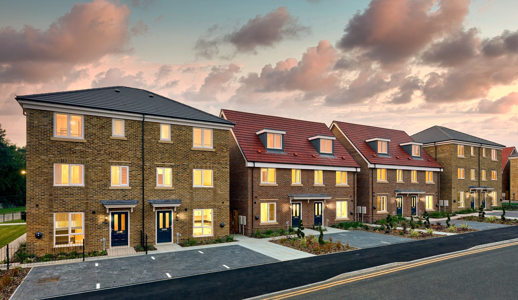 Heatherwood Royal ‧ New homes in Ascot ‧ Taylor Wimpey