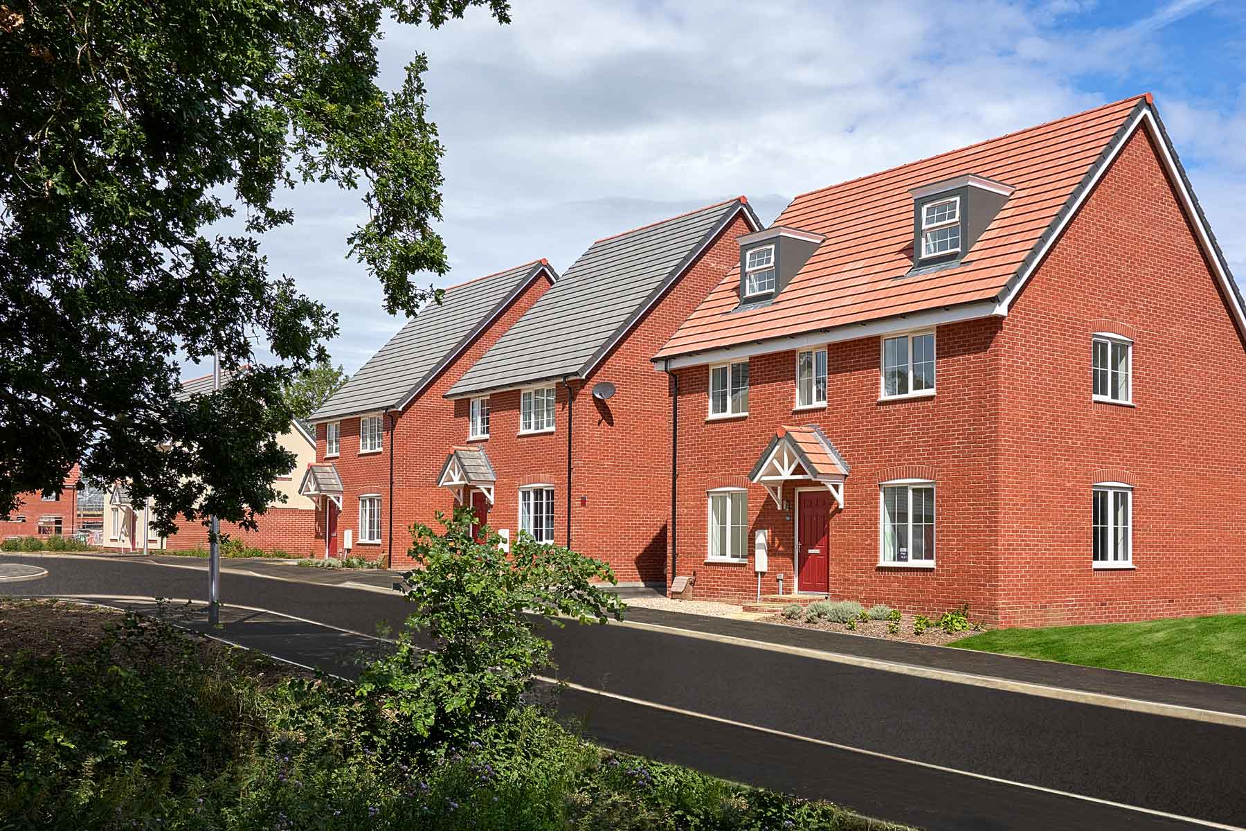 Croft Gardens ‧ New homes in Spencers Wood ‧ Taylor Wimpey