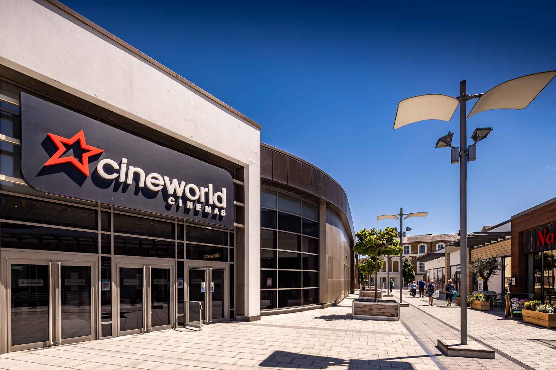 Aldershot cinema