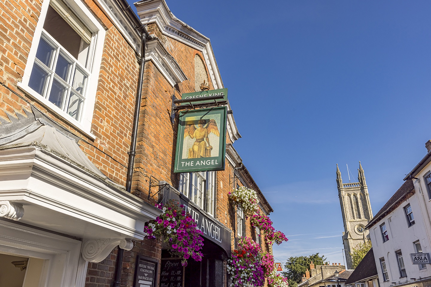 Andover Town Centre