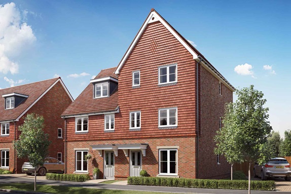 New homes for sale in South East ‧ Taylor Wimpey