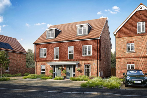 New homes for sale in London ‧ Taylor Wimpey
