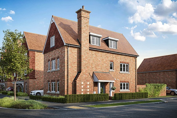 New homes for sale in London ‧ Taylor Wimpey