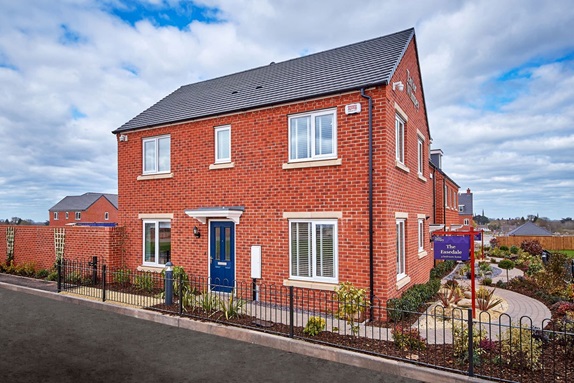 New homes for sale in Worcester ‧ Taylor Wimpey