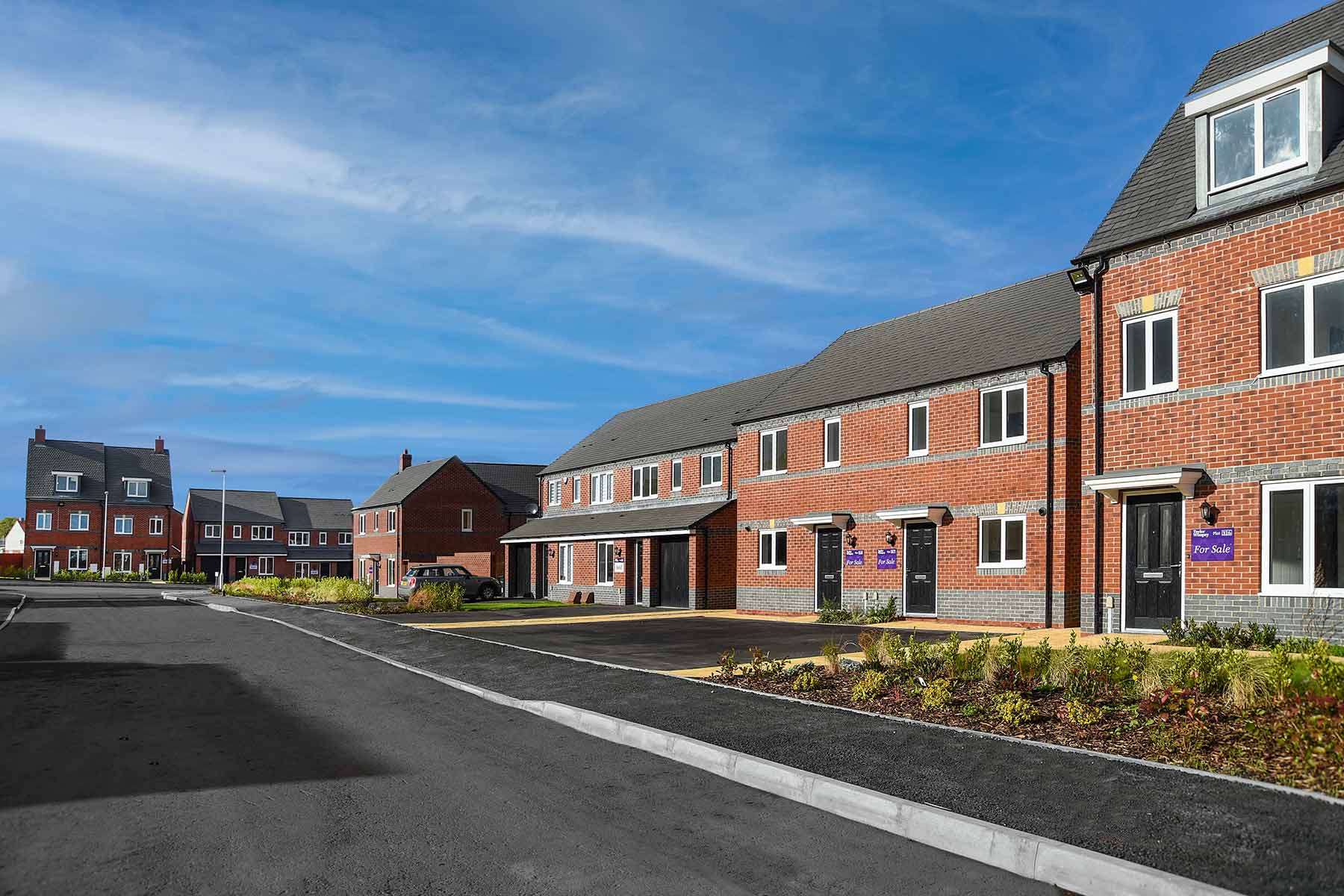 Friary Meadow at The Spires ‧ New homes in Lichfield ‧ Taylor Wimpey