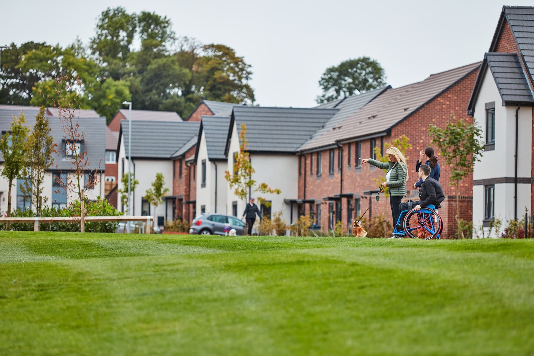 Millbrook Place ‧ New homes in Crewe ‧ Taylor Wimpey