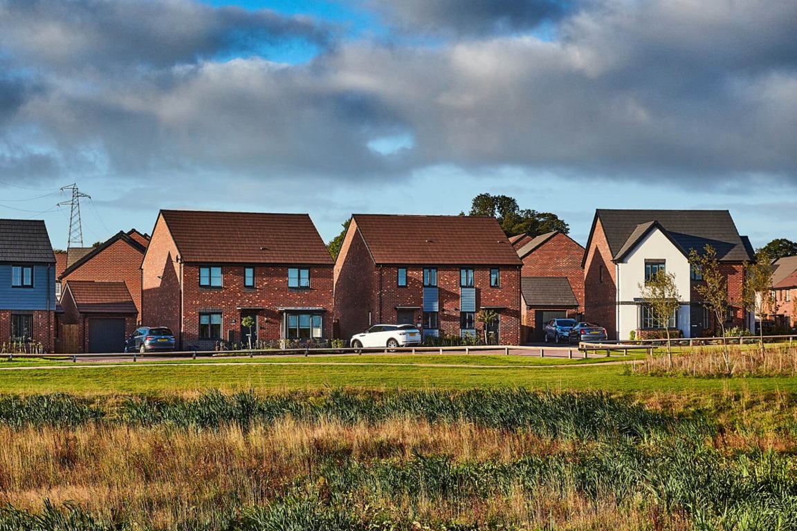 Burleyfields Burleyfields ‧ Taylor Wimpey