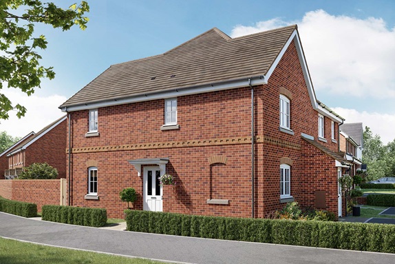 New homes for sale in Coventry ‧ Taylor Wimpey